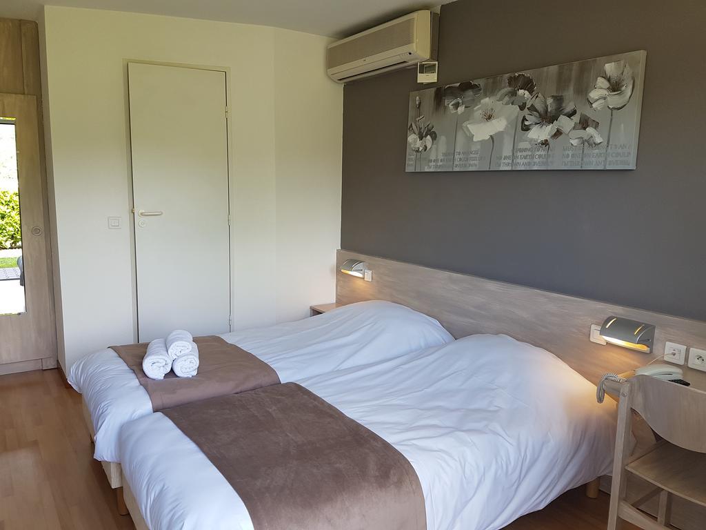 Fasthotel - Saint Emilion Est Montcaret Buitenkant foto