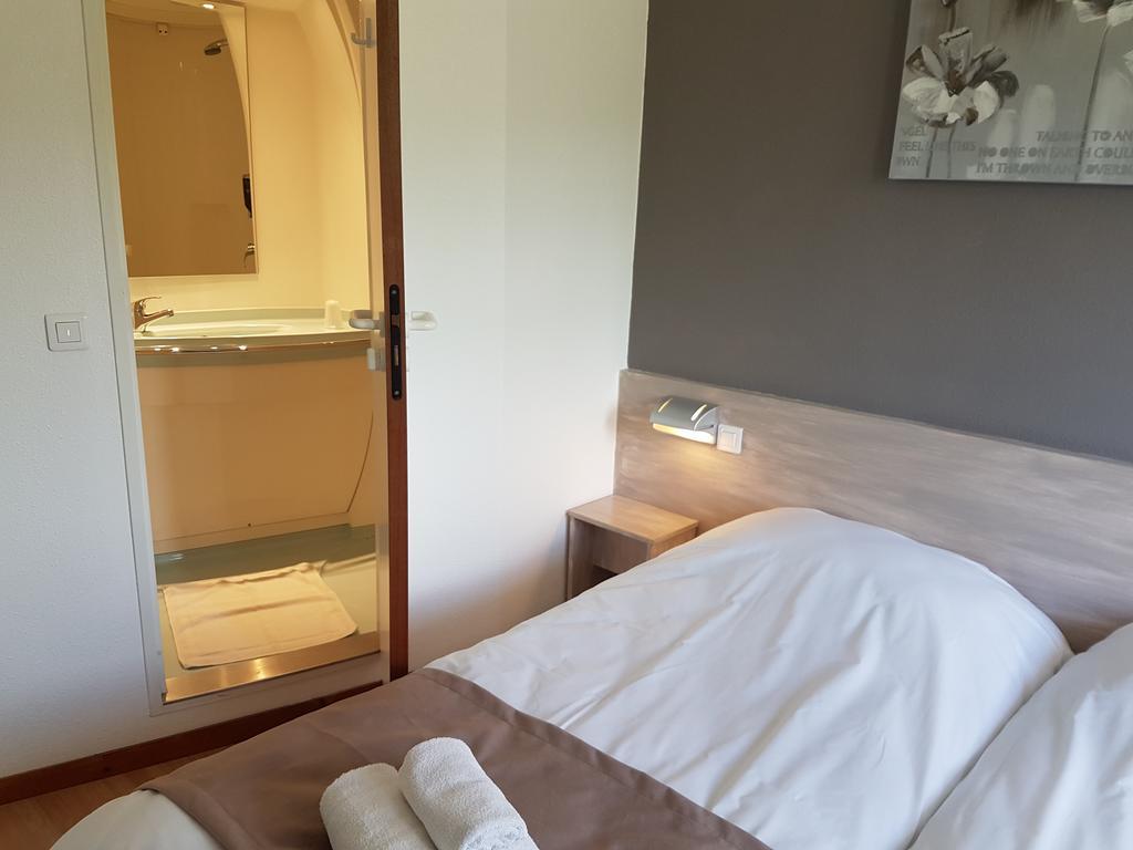 Fasthotel - Saint Emilion Est Montcaret Buitenkant foto