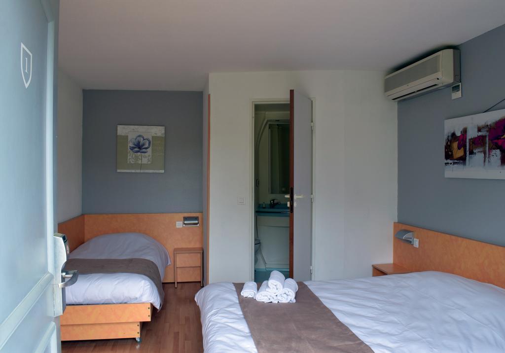 Fasthotel - Saint Emilion Est Montcaret Buitenkant foto
