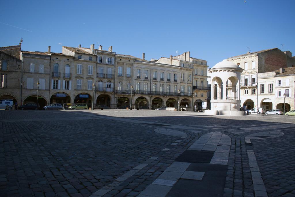 Fasthotel - Saint Emilion Est Montcaret Buitenkant foto