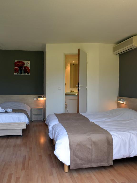 Fasthotel - Saint Emilion Est Montcaret Buitenkant foto