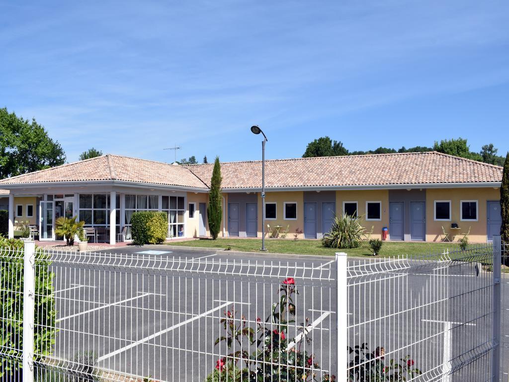Fasthotel - Saint Emilion Est Montcaret Buitenkant foto