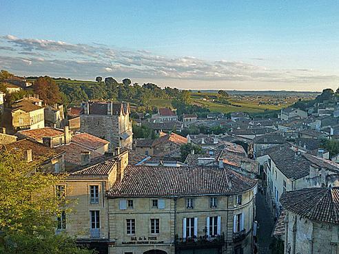 Fasthotel - Saint Emilion Est Montcaret Buitenkant foto