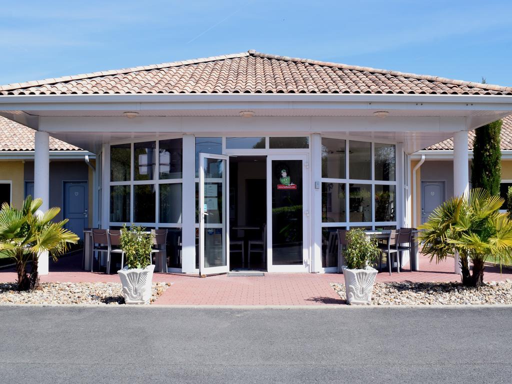 Fasthotel - Saint Emilion Est Montcaret Buitenkant foto