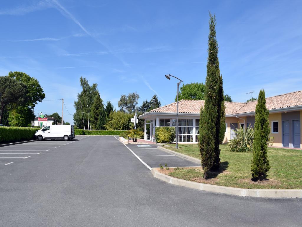 Fasthotel - Saint Emilion Est Montcaret Buitenkant foto
